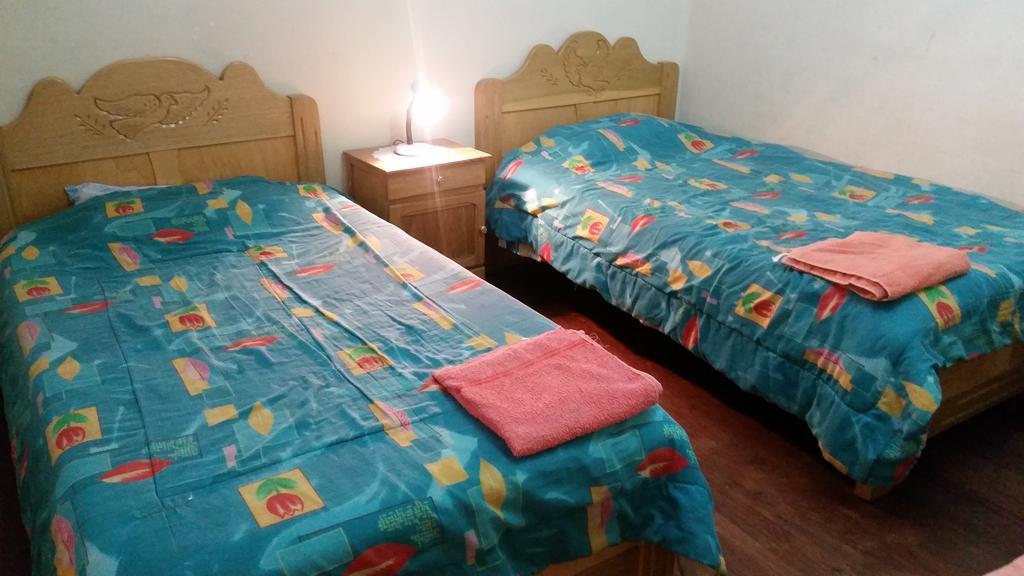 Casa Residencial Maya Inn Hostel Sucre Zimmer foto